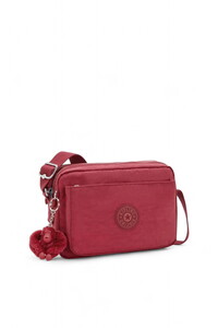  Kipling Abanu M Funky Red Kadın Çapraz Askılı Çanta KI7076