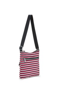  Kipling Zamor L24 Sugar Stripes Kadın Çapraz Askılı Çanta K12199