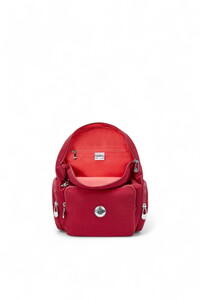  Kipling City Zip S Red Red Wine Kadın Sırt Çantası KI4430