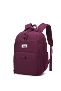  Smart Bags  Bordo Unisex Sırt Çantası SMB3159