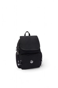  Kipling City Zip S Endless Bl Kadın Sırt Çantası KI4430