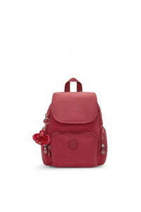  Kipling City Zip Mini Funky Red Kadın Sırt Çantası KI6046