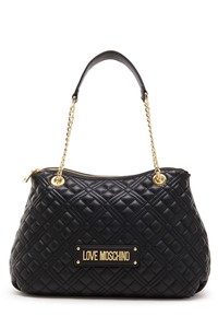  Love Moschino  Siyah Kadın Omuz Çantası JC4320PP0FLA