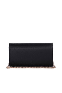  Pierre Cardin  Siyah Kadın Portföy & Clutch Çanta 05PC23Y706-F