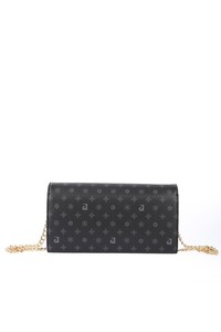  Pierre Cardin Monogram Siyah Kadın Portföy & Clutch Çanta 05PC23Y706-MN