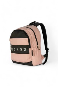  Sisley  Pembe Unisex Sırt Çantası SİSLEY 12927