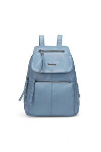 Smart Bags  Jeans Mavi Kadın Sırt Çantası BRC-1675