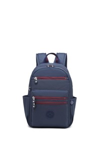 Smart Bags Krinkıl Lacivert Kadın Sırt Çantası SMB3133