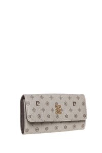  Pierre Cardin  Vizon Monogram Kadın Portföy & Clutch Çanta 06PC22K600-MN