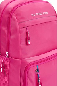  U.S. Polo Assn.  Pembe Unisex Sırt Çantası PLÇAN23133