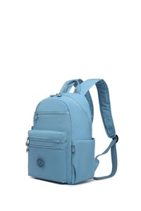  Smart Bags Krinkıl Buz Mavi Kadın Sırt Çantası SMB3133