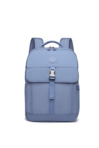  Smart Bags Krinkıl Jeans Mavi Kadın Sırt Çantası SMB3183