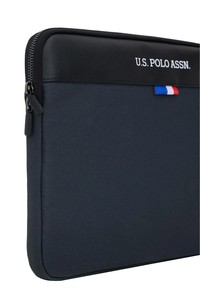  U.S. Polo Assn.  Gri Unisex Laptop & Evrak Çantası PLEVR23700