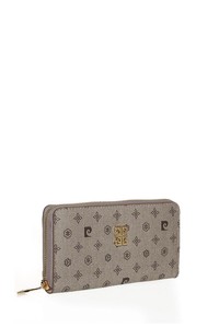  Pierre Cardin  Vizon Monogram Kadın Portföy & Clutch Çanta 06PC22K601-MN