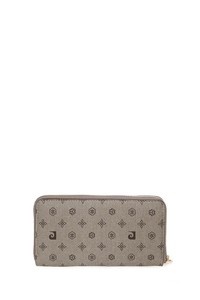  Pierre Cardin  Vizon Monogram Kadın Portföy & Clutch Çanta 06PC22K601-MN