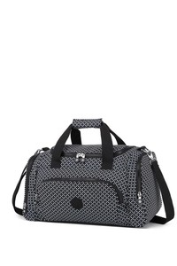  Smart Bags Krinkıl Siyah/Beyaz Unisex Spor Çantası SMB1211