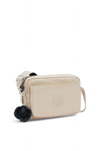  Kipling Abanu M Back To Beige Kadın Çapraz Askılı Çanta KI7076