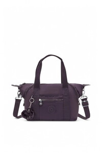 Kipling Art Mini Ultimate Plum Kadın Omuz Çantası K01327