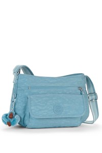 Kipling Syro 50W Pastel Mavi Kadın Çapraz Askılı Çanta K13163