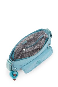  Kipling Syro 50W Pastel Mavi Kadın Çapraz Askılı Çanta K13163