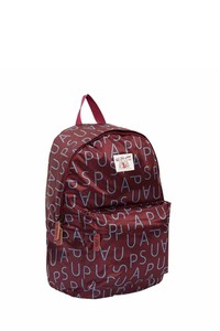  U.S. Polo Assn.  Bordo Unisex Sırt Çantası PLÇAN23294