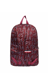  U.S. Polo Assn.  Bordo Unisex Sırt Çantası PLÇAN23294