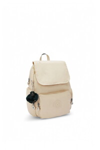  Kipling City Zip S Back To Beige Kadın Sırt Çantası KI3523