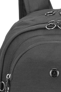  Smart Bags  Siyah Kadın Sırt Çantası MT-1050