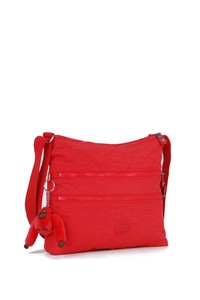 Kipling Alvar 16C Happy Red Kadın Çapraz Askılı Çanta K13335