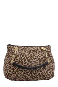  Love Moschino  Leopar/Taba Kadın El Çantası JC4376PP0FKM