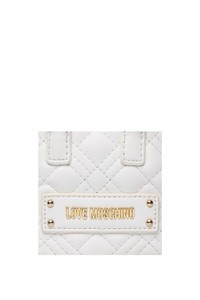  Love Moschino Extra Small Beyaz Kadın Omuz Çantası JC4324PP0FLA