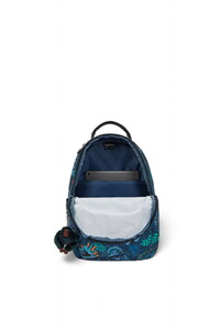  Kipling Seoul S Blue Monkey Kadın Sırt Çantası KI5357