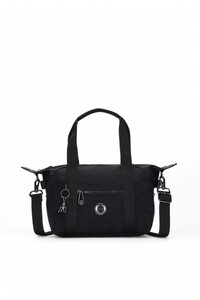 Kipling Art Mini Endless Black Kadın Omuz Çantası KI2526