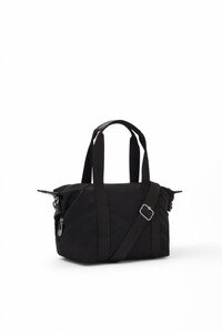  Kipling Art Mini Endless Black Kadın Omuz Çantası KI2526