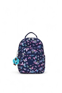 Kipling Seoul S Butterfly Kadın Sırt Çantası KI5357