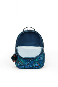  Kipling Seoul Lap Blue Monkey Kadın Sırt Çantası KI5816