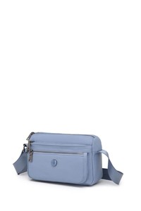  Smart Bags Bengal Buz Mavi Kadın Çapraz Askılı Çanta SMB BN-3126