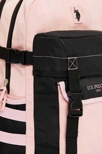  U.S. Polo Assn.  Pembe Unisex Sırt Çantası PLÇAN23190