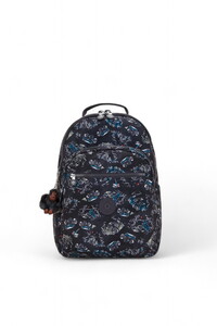 Kipling Seoul Lap Jungle Fun Kadın Sırt Çantası KI5816