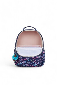  Kipling Seoul Lap Butterfly Kadın Sırt Çantası KI5816