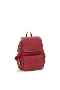  Kipling City Zip S Funky Red Kadın Sırt Çantası KI3523