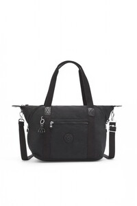 Kipling Art Black Noir Kadın Omuz Çantası K10619