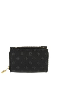  Pierre Cardin  Siyah Monogram Kadın Portföy & Clutch Çanta PC22Y604-MN