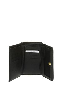  Pierre Cardin  Siyah Monogram Kadın Portföy & Clutch Çanta PC22Y604-MN