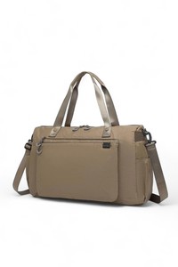  Smart Bags Ultra Light Kahve Unisex Seyahat Çantası SMB-3143