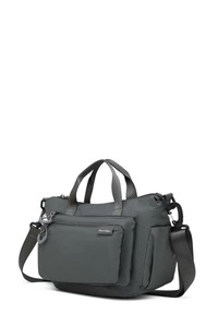  Smart Bags Ultra Light Koyu Gri Kadın Çapraz Askılı Çanta SMB-3136