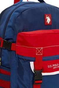  U.S. Polo Assn.  Lacivert Unisex Sırt Çantası PLÇAN23188