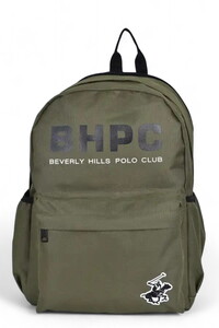  Beverly Hills Polo Club  Yeşil Unisex Sırt Çantası BHPC 04163