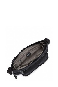  Kipling Syro Black Noir Kadın Çapraz Askılı Çanta K13163