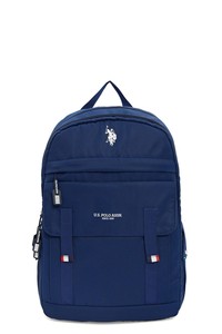 U.S. Polo Assn.  Lacivert Unisex Sırt Çantası PLÇAN23124